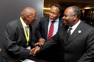 Gabon :  Locales 2013, le parti d'Ali part plus que favori